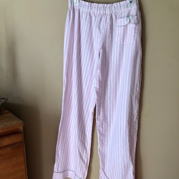Victoria’s Secret Pajama Pants and Pink Tee Shirt - Picture 5 of 7